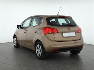 Kia Venga Mikrovan 1.4 DOHC CVVT 90KM 2010 Kia Venga 1.4 CVVT, Salon Polska, Serwis ASO, zdjęcie 3