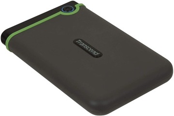 ПОРТАТИВНЫЙ НАКОПИТЕЛЬ TRANSCEND STOREJET M3S ОБЪЕМОМ 1 ТБ, USB 3.0