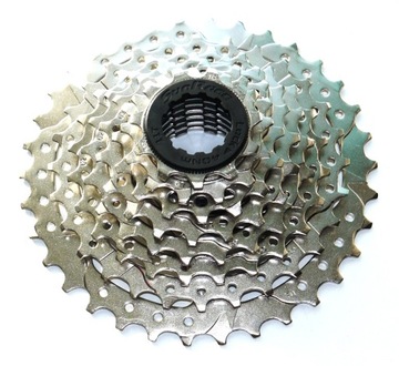 Kaseta SUNRACE 8 M66 11-34 XC MTB Enduro 352g