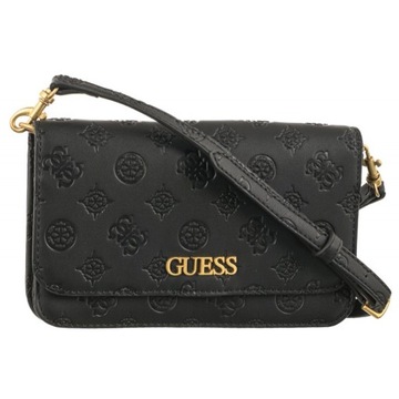 Guess Torebka damska Geva (PD) Mini Bags HWPD89 59790 BLO czarna