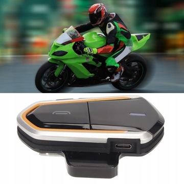 ZESTAW SŁUCHAWKOWY DO KASKU MOTOCYKLOWEGO IP54