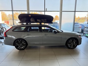 Volvo V90 II 2025 VOLVO V90 ULTRA T6 BOGATE WYPOSAŻENIE DOSTĘPNY OD RĘKI, zdjęcie 1