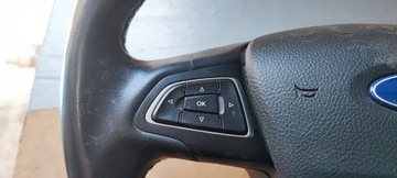 FORD FOCUS MK3 ЛИФТ РУЛЕВОГО КОЛЕСА МНОГОФУНКЦИОНАЛЬНАЯ ПОДУШКА БЕЗОПАСНОСТИ