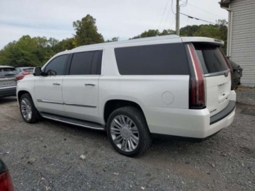 Cadillac Escalade III 2016 Cadillac Escalade Esv Platinum 2016 6.2 Benzyna 420KM, zdjęcie 1