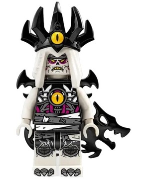 LEGO DREAMZzz - Nightmare King - Król Koszmarów - drm012
