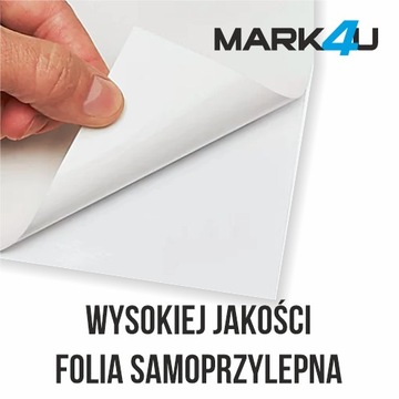 Пиктограмма Огнетушитель 5 шт. - REFLECTIVE 10X10см