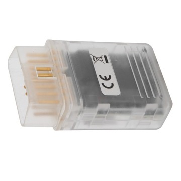 АВТОМОБИЛЬНЫЙ ЭБУ FLASH OBD2 OBDII ОТКРЫТЫЙ РАЗЪЕМ USB 2.0