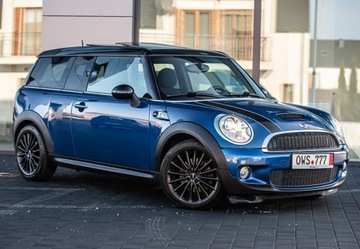 Mini Clubman R55 Kombi 1.6 175KM 2008 Mini Clubman Cooper S 1.6i 175KM ! Opłacony !, zdjęcie 18