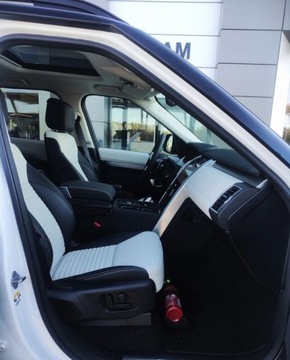 Land Rover Discovery V 2025 Land Rover Discovery Discovery MY26 3.0D I6 350 PS AWD Auto Gemini 3.0, zdjęcie 16