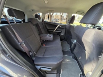 Toyota RAV4 IV MPV Facelifting 2.5 Hybrid 197KM 2018 TOYOTA RAV 4 IV 2.5l Hybrid 197KM*Salon PL*2 Właściciel*ASO do końca, zdjęcie 30