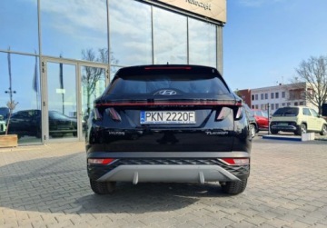 Hyundai Tucson IV SUV 1.6 T-GDI 150KM 2022 Hyundai Tucson 2022 1.6TGDI 150KM 6MT Executive 65.383km Salon Polska 1wl, zdjęcie 6