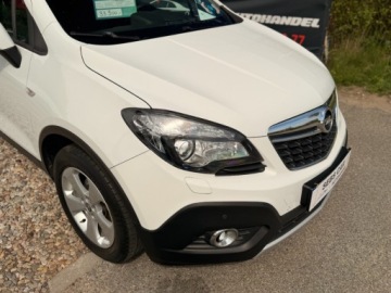 Opel Mokka I SUV 1.4 Turbo ECOTEC 140KM 2015 Opel Mokka 4x4 Benzyna Niski przebieg 1.4 Benzyna 140KM, zdjęcie 7