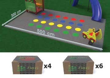 резиновые покрытия, безопасные плиты, детские площадки
