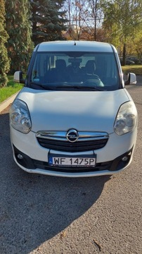 Opel Combo D 2015 Opel Combo D 2015 L1 H1, zdjęcie 1