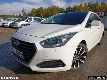 Hyundai i40 Kombi Facelifting 1.7 CRDi 141KM 2016 Hyundai i40 Hyundai i40 1.7 CRDi BlueDrive Premium 1.7 Diesel 141KM, zdjęcie 1