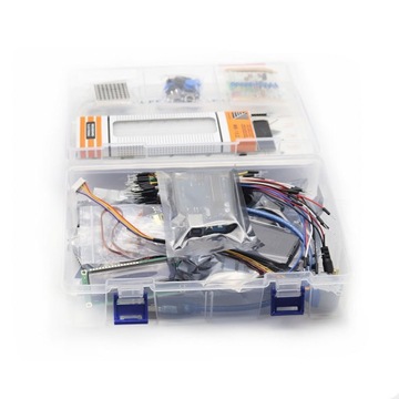 СТАРТОВЫЙ НАБОР ДЛЯ ИЗУЧЕНИЯ ПРОГРАММИРОВАНИЮ НА ARDUINO ДЛЯ НАЧИНАЮЩИХ XXL