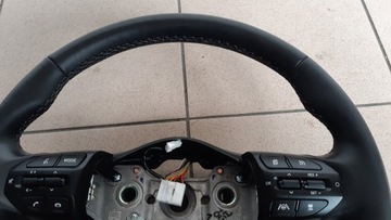 KIA RIO IV V 2020- LIFT KIEROWNICA SKÓRA GRZANA