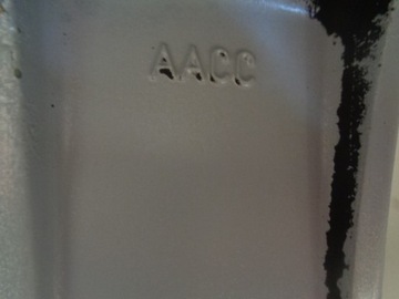 FELGI ALUMINIOWE GM 17