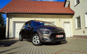 Citroen C4 Picasso 2016 Citroen C4 Picasso Filmik VIDEO Zadbany sam zobacz Kamerka Navi 1.2 130KM, zdjęcie 23