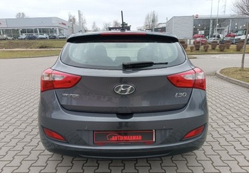 Hyundai i30 II Wagon Facelifting 1.6 CRDi 110KM 2016 Hyundai i30 Pierwszy wlasciciel - bezwypadkowy..., zdjęcie 10