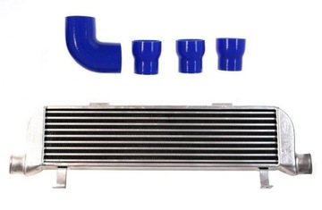 Интеркулер TurboWorks VW Golf IV 1.8T 98-05 50мм
