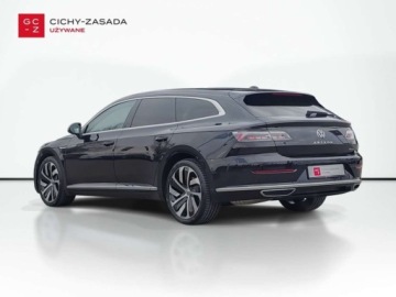Volkswagen Arteon Fastback Facelifting 2.0 TDI 200KM 2022 Volkswagen Arteon Shooting Brake 4Motion 200km R-lineKamera360Harman Skory, zdjęcie 2