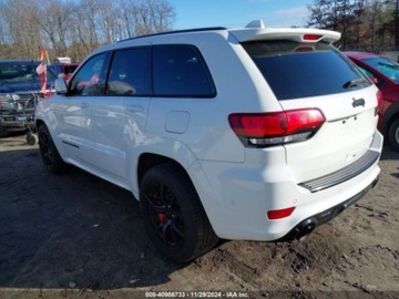 Jeep Grand Cherokee IV 2020 Jeep Grand Cherokee SRT 2020 6.4l 6.4 Benzyna 475KM, zdjęcie 3