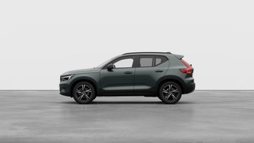 Volvo XC40 Crossover Facelifting 2.0 B4 197KM 2025 Volvo XC 40 Plus Dark B4 Mild Hybrid Benzyna, zdjęcie 5
