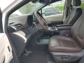 Toyota Sienna III 2024 Toyota Sienna Limited 2024 2.5l 2.5 Hybryda 245KM, zdjęcie 7