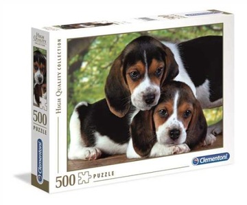 Puzzle 500 el. Close Together Clementoni 30289