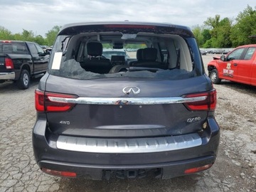 Infiniti 2024 Infiniti QX80 Luxe 2024 5.6l 5.6 Benzyna 400KM, zdjęcie 2