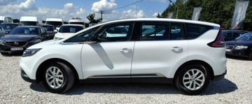 Renault Espace V Van 1.6 Energy dCi 130KM 2016 Renault Espace 1.6D 131 kM 7 os Klima Virtual Temp. Panorama Serwis GWARAN, zdjęcie 8