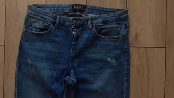 БРЮКИ ЖЕНСКИЕ, РАЗМЕР M MOHITO 411