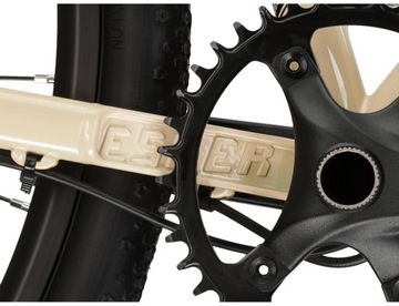 ВЕЛОСИПЕД МУЖСКОЙ ГРАВИЙНЫЙ KROSS ESKER размер 4.0