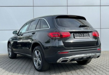 Mercedes GLC C253 SUV Plug-In 2.0 300e 320KM 2020 Mercedes-Benz GLC 4 Matic Plug-In Skora Navi Kamera Full Led FV23, zdjęcie 9