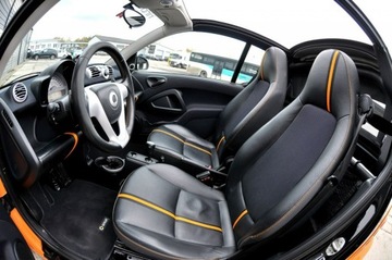 Smart Fortwo II Cabrio 1.0 84KM 2011 Smart Fortwo _1.0 84KM_Cabrio_Klima_Led_, zdjęcie 6