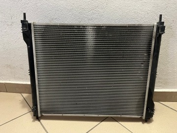 CHLADIČ VODY OE NISSAN JUKE F15 F-15 10-