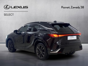 Lexus RX V 2023 Lexus RX 350h F Sport Design V (2022-) Lexus RX 35, zdjęcie 2