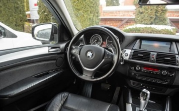 BMW X6 E71 Crossover Facelifting xDrive30d 245KM 2013 BMW X6 3.0xD 245KM Nowy Rozrzad w Aso Hed Up Navi Camera Full 3.0, zdjęcie 24