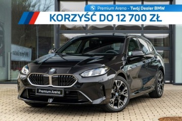 BMW Seria 1 F70 2026 BMW 120 - Dostępny od ręki!