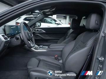 BMW Seria 4 G22-23-26 Coupe 2.0 430i 245KM 2025 BMW Seria 4 30i xDrive Coupe 245 KM - Kamera 360 - M Sport Pro - HarmanKar, zdjęcie 14