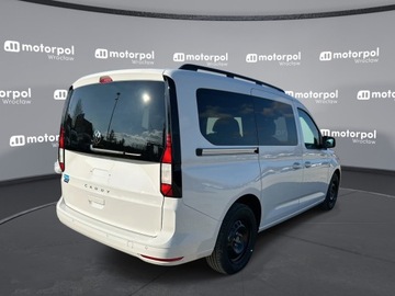 Volkswagen Caddy V Caddy 2.0 TDI 122KM 2025 Volkswagen Caddy MAXI/7 os. AUTOMAT 2.0TDI 122KM,, zdjęcie 7
