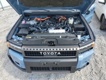 Toyota Land Cruiser VIII 2025 Toyota Land Cruiser 2025 r., 2,4 L HYBRID 2.4 Hybryda 347KM, zdjęcie 9