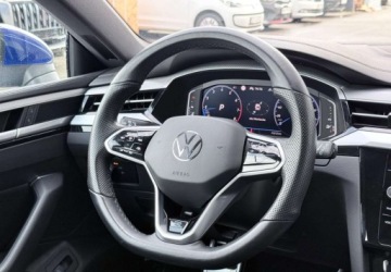 Volkswagen Arteon Fastback Facelifting 2.0 TSI 190KM 2023 Volkswagen Arteon Shooting Brake Dynamic Light Kamera Easy Open Navi A, zdjęcie 13