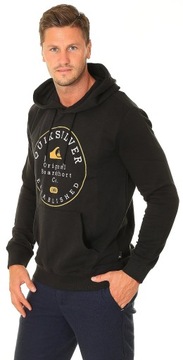 bluza Quiksilver Circle Trim Hood - KVJ0/Black