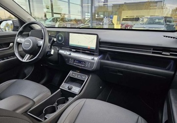 Hyundai Kona I Crossover Facelifting 1.6 T-GDI 198KM 2024 Hyundai Kona Automat 198KM Platinum 1.6 Benzyna 198KM, zdjęcie 14