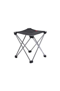 Krzesło turystyczne Naturehike FOLDING STOOL NH20JJ019-BLACK