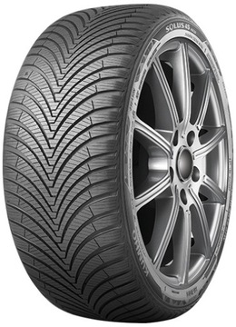 4x opony całoroczne 215/50R17 Kumho SOLUS 4S HA32