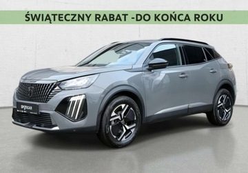 Peugeot 2008 II SUV 1.2 PureTech 100KM 2023 Peugeot 2008 PureTech 100 Allure SS Manual 2023 Gwarancja od RiA 1.2