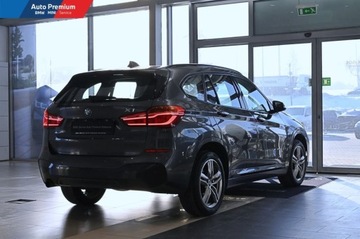BMW X1 F48 Crossover xDrive18d 150KM 2017 BMW X1 xDrive18dFV23Pakiet Sportowy MReflektory LEDFotele Sportowe 2.0, zdjęcie 16